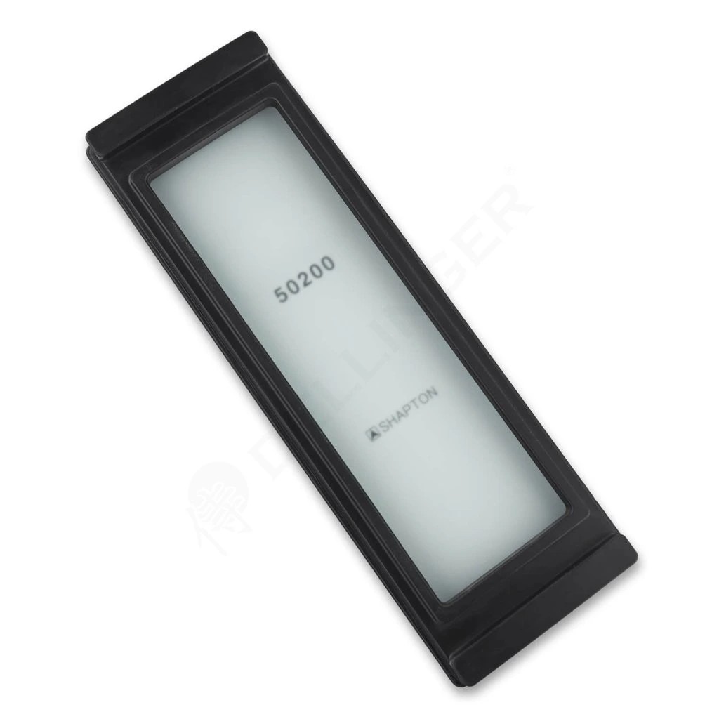 foto Dr��k brusn�ho kamene SHAPTON GlassStone